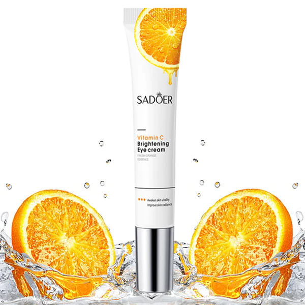 SADOER VitaminC Creme de Olhos Iluminador