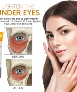 SADOER VitaminC Brightening EyeCream