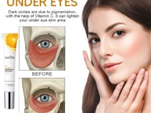 SADOER VitaminC Brightening EyeCream