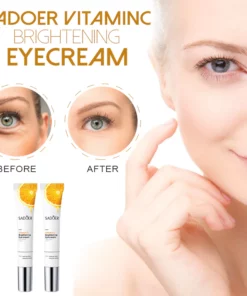 SADOER VitaminC Brightening EyeCream