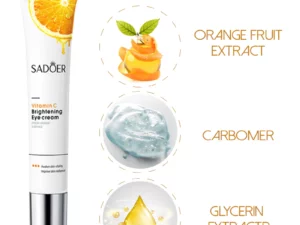 SADOER VitaminC Brightening EyeCream