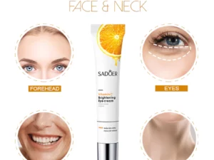 SADOER VitaminC Brightening EyeCream
