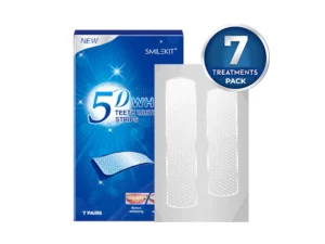 SMILEKIT® 5D Teeth Whitening Strips