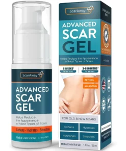 ScarAway Advanced Scar Gel