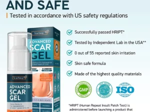 ScarAway Advanced Scar Gel