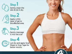 ScarAway Advanced Scar Gel