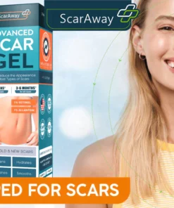 ScarAway Advanced Scar Gel