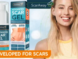 ScarAway Advanced Scar Gel