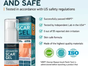 ScarAway PURI Advanced Scar Gel