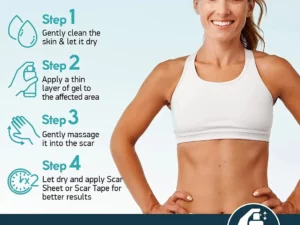 ScarAway PURI Advanced Scar Gel