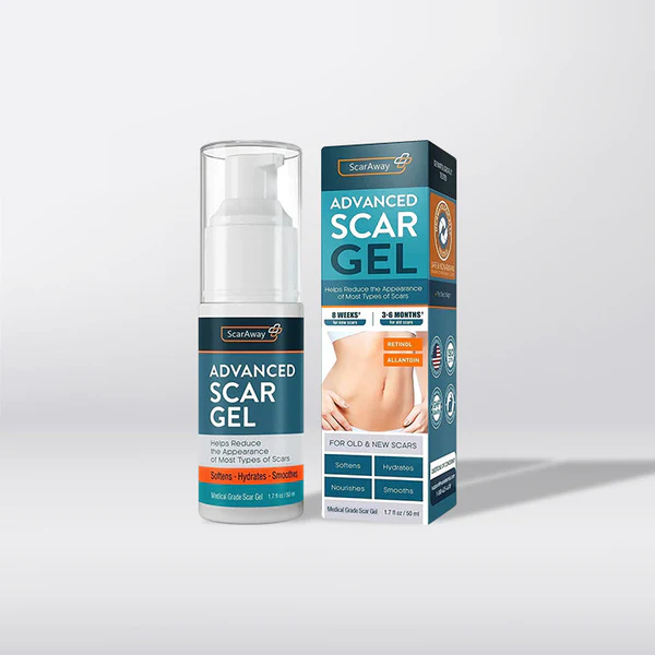 Glóthach Ardbhainte Scar ScarOFF™