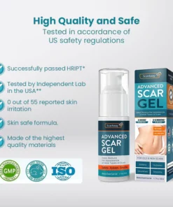 ScarOFF™ Advanced Scar Removal Gel