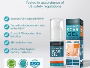 ScarOFF™ Advanced Scar Removal Gel