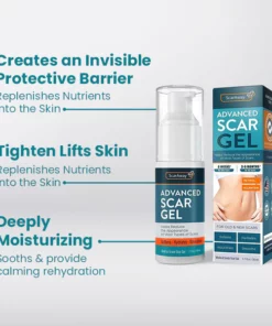ScarOFF™ Advanced Scar Removal Gel