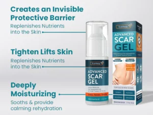 ScarOFF™ Advanced Scar Removal Gel