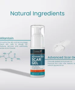 ScarOFF™ Advanced Scar Removal Gel