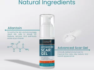 ScarOFF™ Advanced Scar Removal Gel