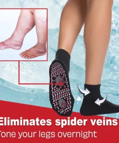 Shape Z™ Acupressure Self-Heating Shaping Sock