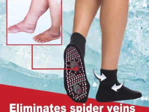 Shape Z™ Acupressure Self-Heating Shaping Sock