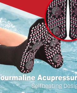 Shape Z™ Acupressure Self-Heating Shaping Sock