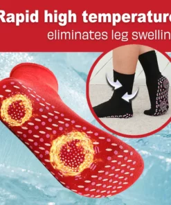 Shape Z™ Acupressure Self-Heating Shaping Sock
