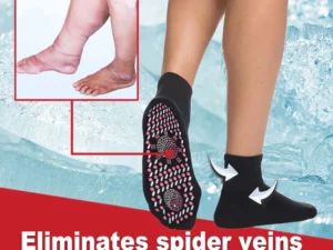 ShapeZ™ Acupressure Self-Heating Shaping Sock