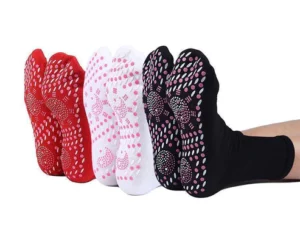 ShapeZ™ Acupressure Self-Heating Shaping Sock