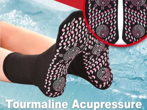 ShapeZ™ Acupressure Self-Heating Shaping Sock