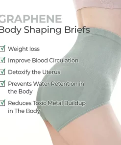 ShapeZ™ Graphene Vaginal Tightening & Body Shaping Briefs