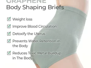 ShapeZ™ Graphene Vaginal Tightening & Body Shaping Briefs