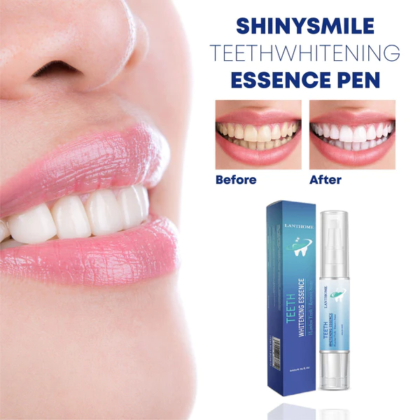 ShinySmile Teeth Whitening Essence Pen