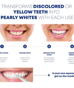 ShinySmile TeethWhitening Essence Pen