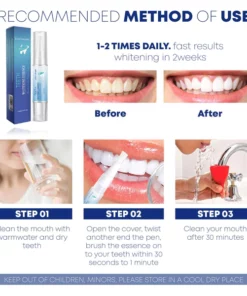 ShinySmile TeethWhitening Essence Pen
