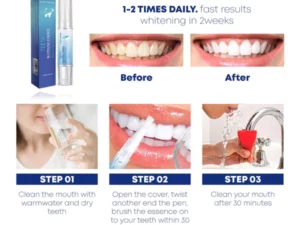 ShinySmile TeethWhitening Essence Pen