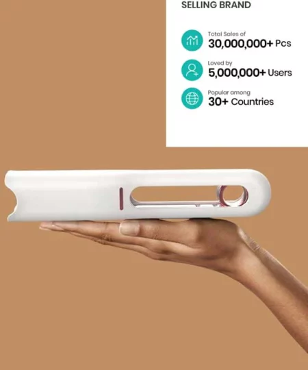 Shirln Portable Self-Squeeze Mini Mop