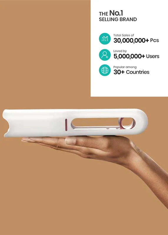 Shirln Portable Self-Squeeze Mini Mop