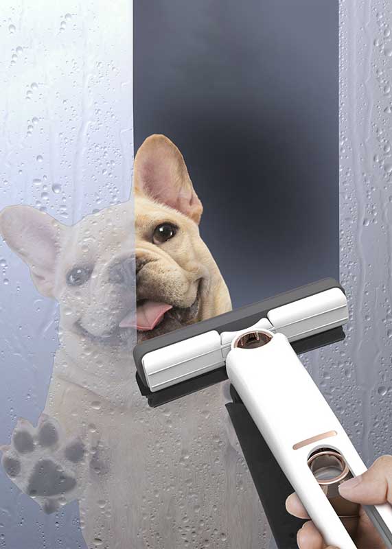 Shirln Portable Self-Squeeze Mini Mop