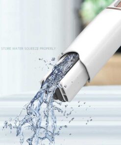 Shirln Portable Self-Squeeze Mini Mop