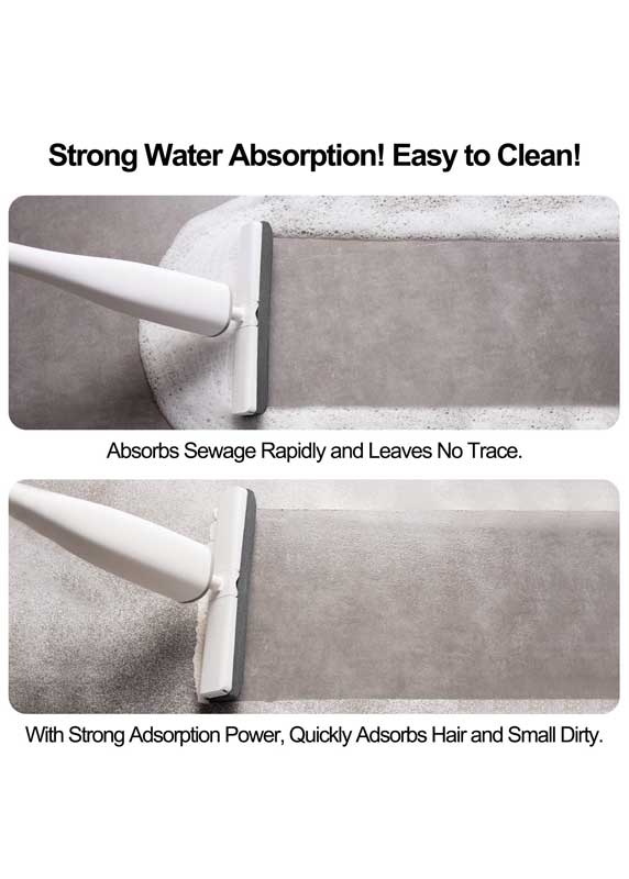 Shirln Portable Self-Squeeze Mini Mop