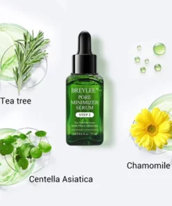 Skin Brightening Anti-Aging Oil Control Anti-Spot Serum