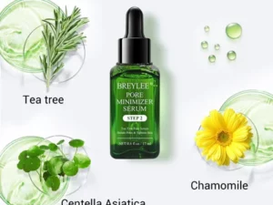 Skin Brightening Anti-Aging Oil Control Anti-Spot Serum