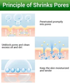 Skin Brightening Anti-Aging Oil Control Anti-Spot Serum