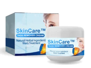 SkinCare™ Tags Remover Cream