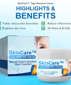 SkinCare™ Tags Remover Cream