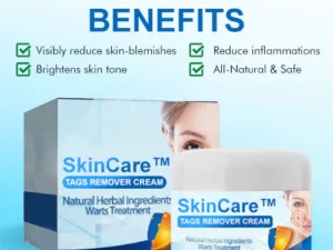 SkinCare™ Tags Remover Cream