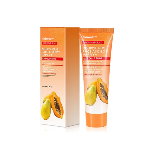 Skinetic™ Exfoliante profundo blanqueador de papaya