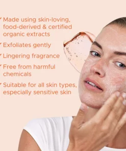 Skinetic™ Papaya Whitening Deep Exfoliator