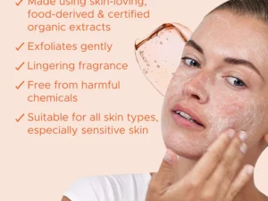 Skinetic™ Papaya Whitening Deep Exfoliator