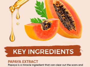 Skinetic™ Papaya Whitening Deep Exfoliator