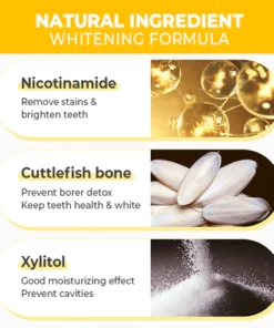 Skinetic™ Whitening Teeth Serum